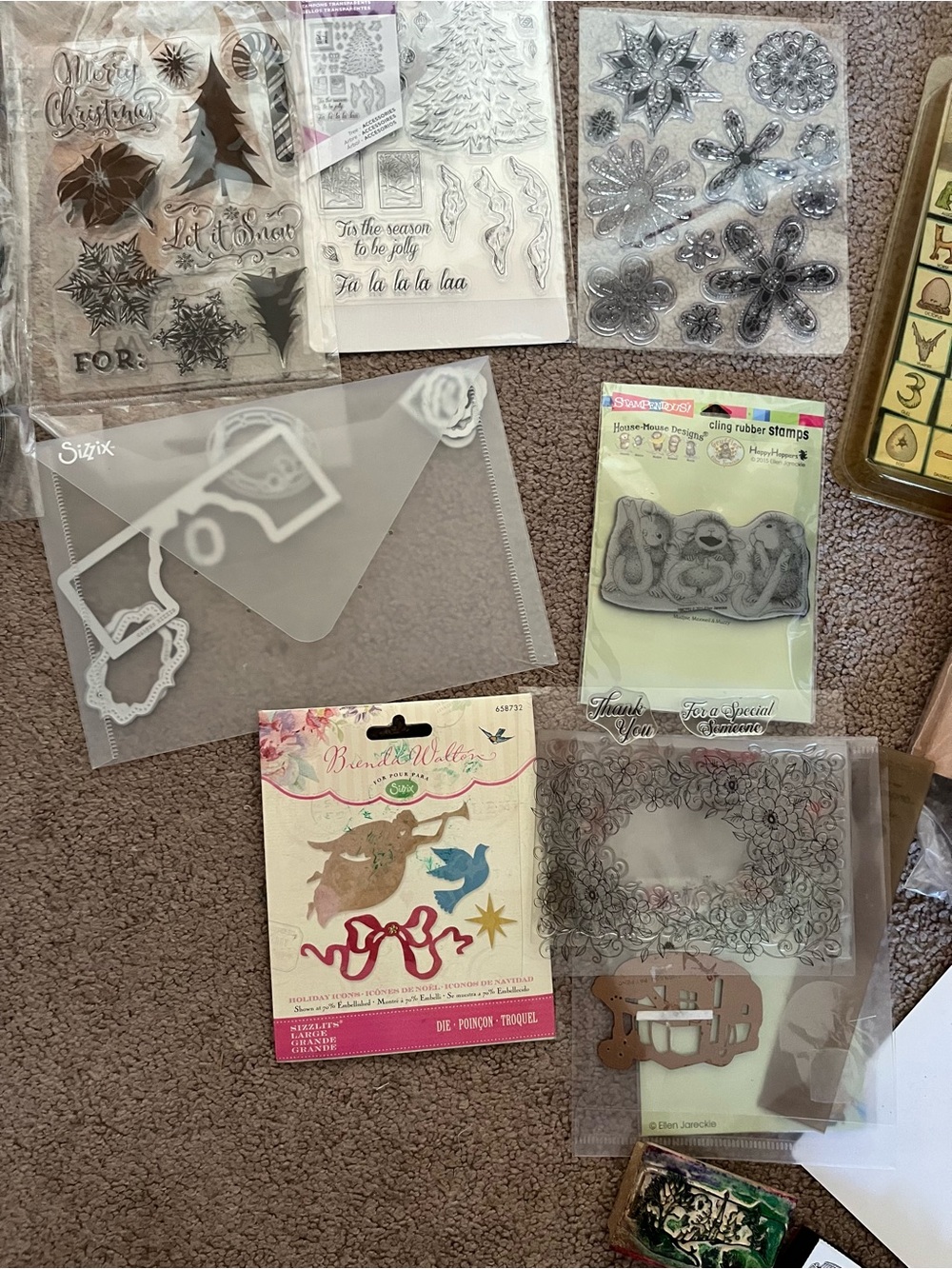 Stamping Collection - Picture 2 of 3
